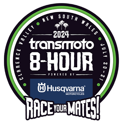 2024 Transmoto 8-Hour Clarence Valley, NSW: July 20-21
