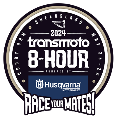 2024 Transmoto 8-Hour Cooby Dam, Qld: May 25-26