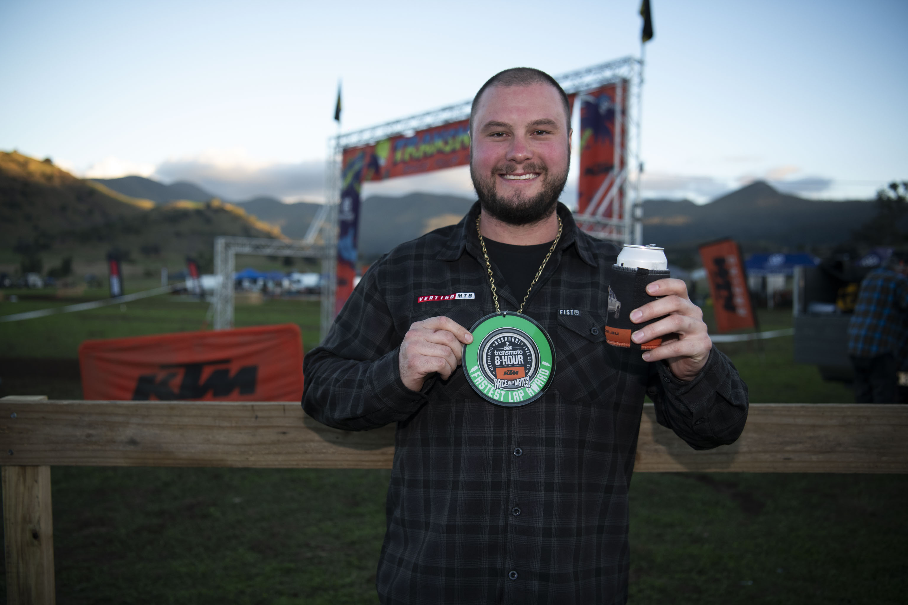 Fastest Lap - Hayden Keeley