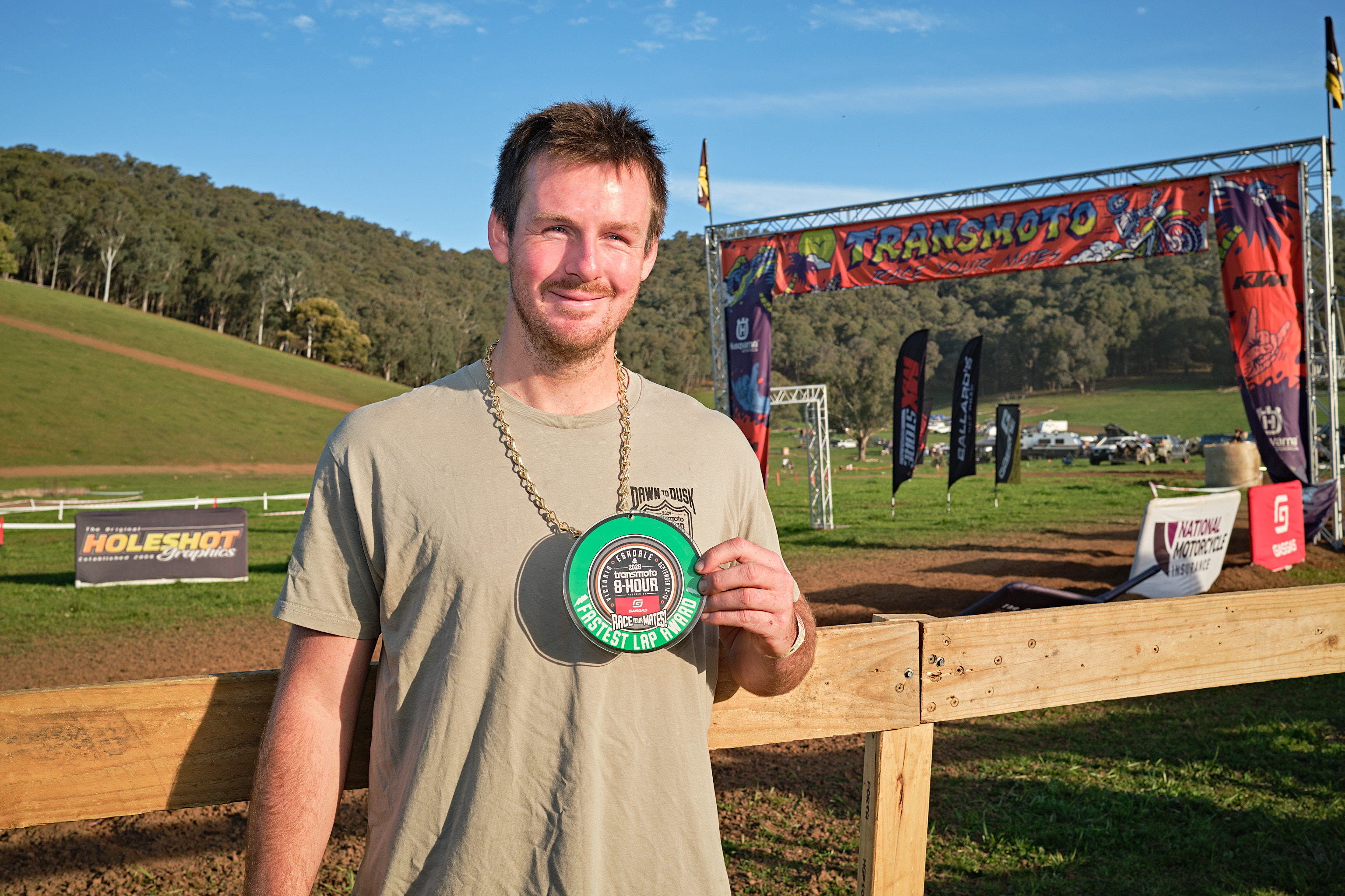 Fastest Lap - Brock Nichols