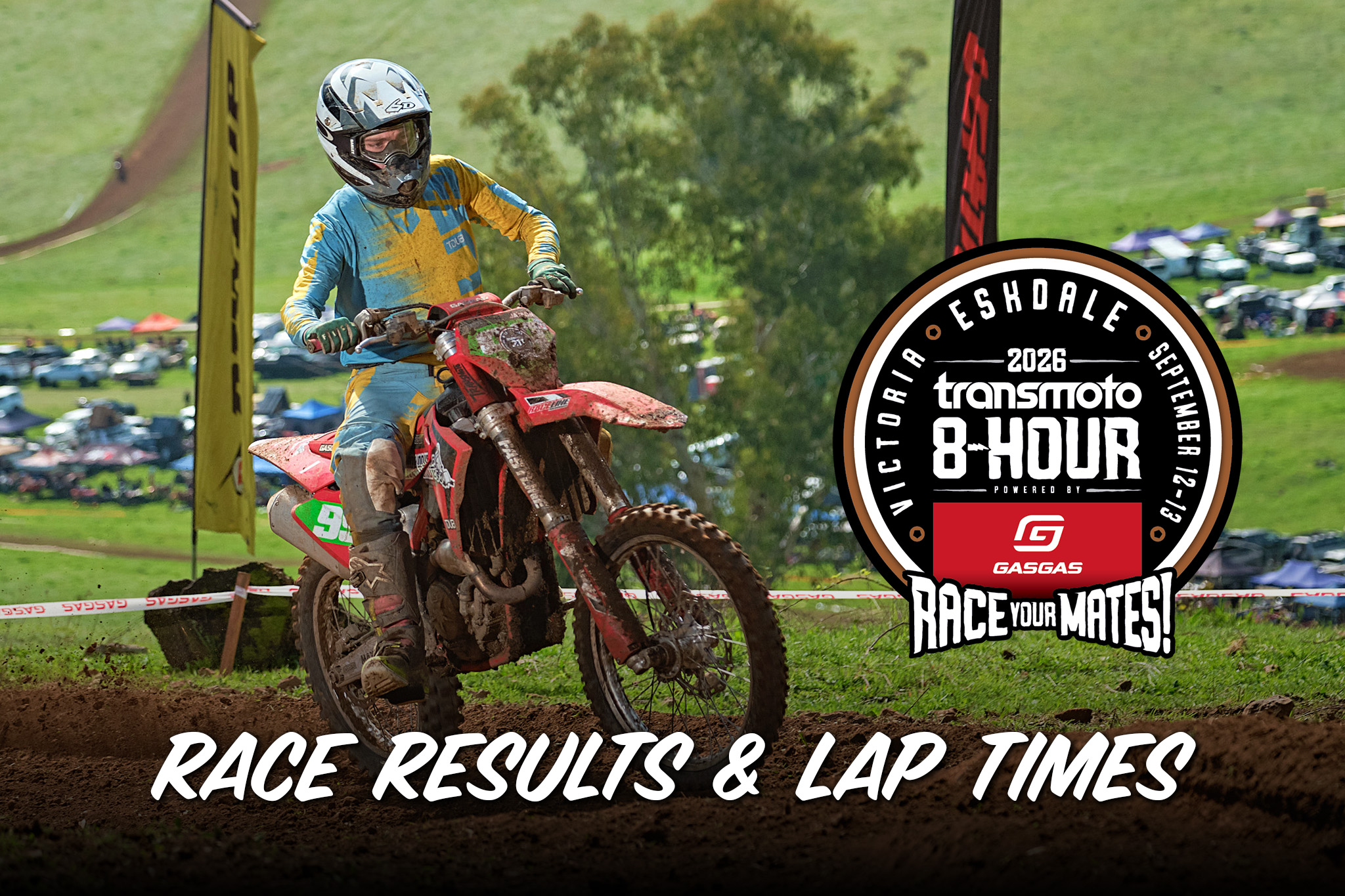 2026 Transmoto 8-Hour at Eskdale: Race Results